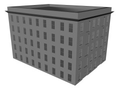 Liverpool Warehouse - Model 2